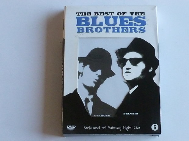 Blues Brothers - The best of the Blues Brothers (DVD)