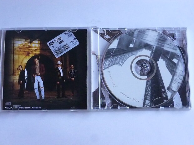 The Mavericks - What a crying shame