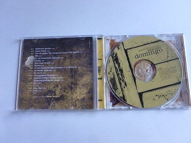 Placido Domingo - Quereme mucho