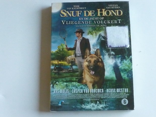 Snuf de Hond en de jacht op Vliegende Volckert (DVD)