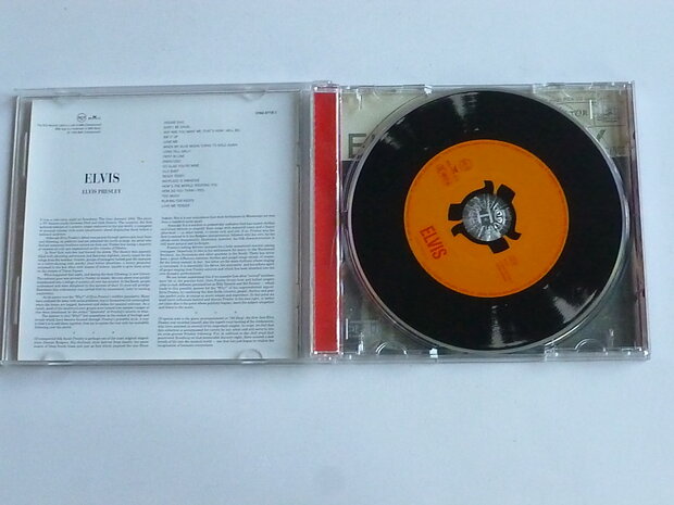Elvis Presley - Elvis (geremastered)