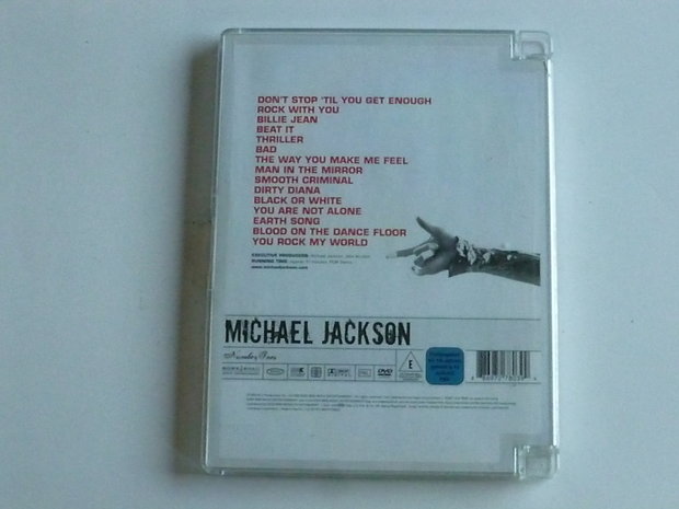 Michael Jackson - Video Clip Collection (DVD)