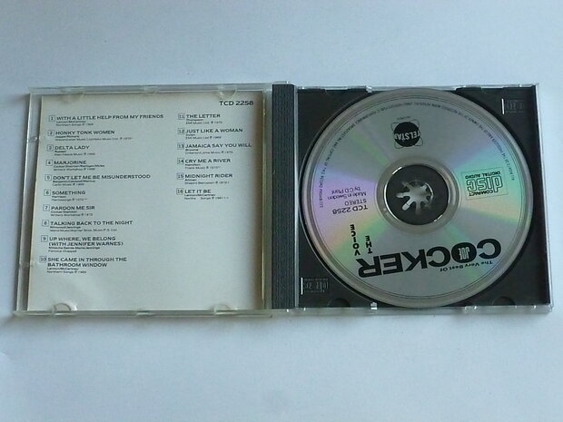 Joe Cocker - The Voice