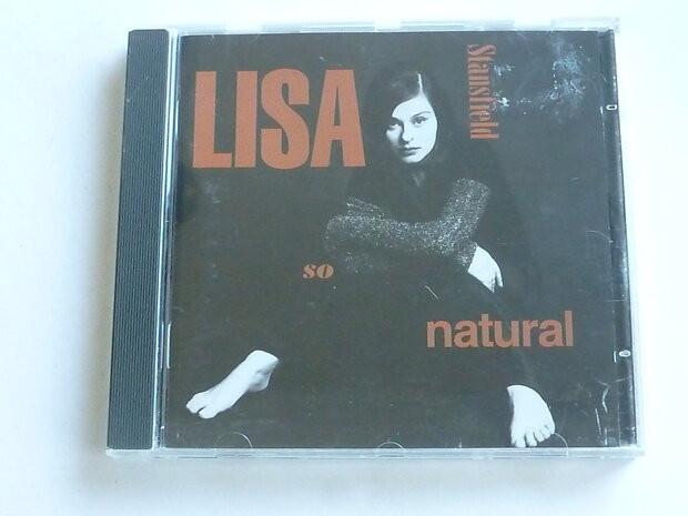 Lisa Stanfield - so natural