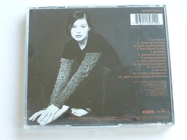 Lisa Stanfield - so natural