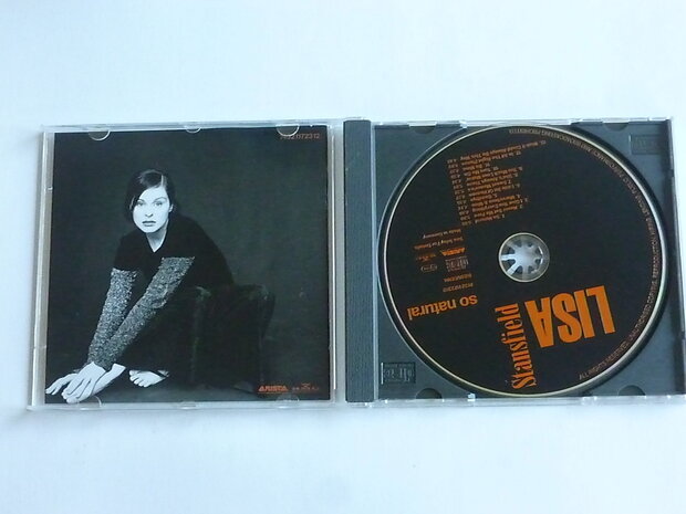 Lisa Stanfield - so natural