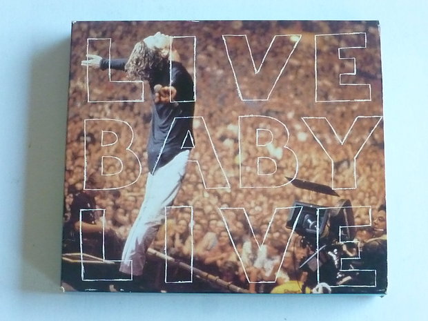 Inxs - Live Baby Live