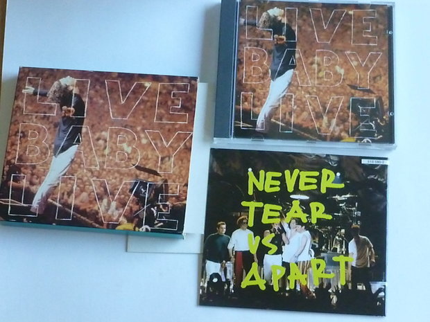 Inxs - Live Baby Live