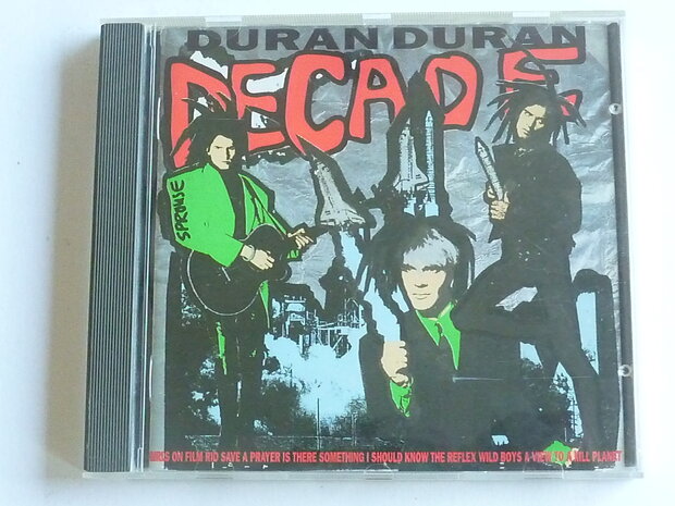 Duran Duran - Decade