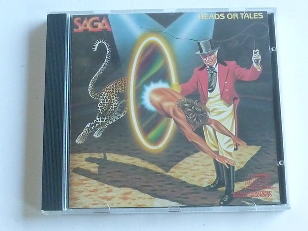 Saga - Heads or Tales (USA)