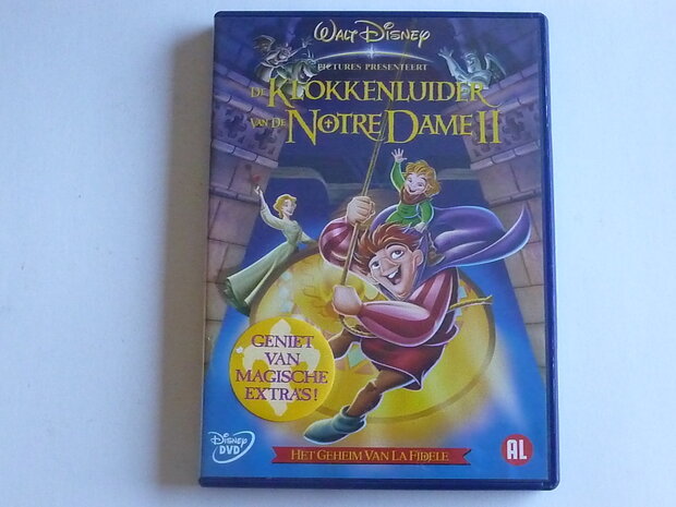 De Klokkenluider van de Notre Dame II / Disney (DVD)