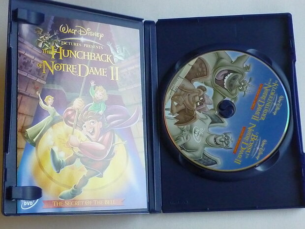 De Klokkenluider van de Notre Dame II / Disney (DVD)