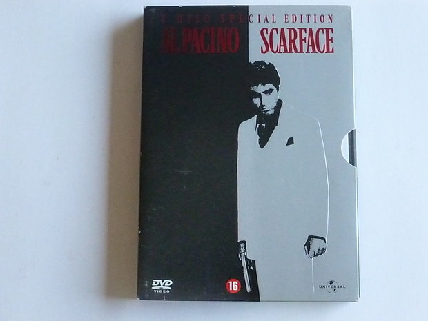 Scarface / Al Pacino - Special Edition (2 DVD)
