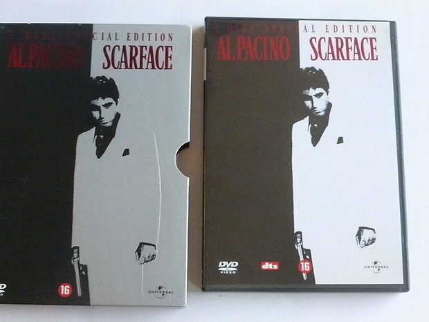 Scarface / Al Pacino - Special Edition (2 DVD)