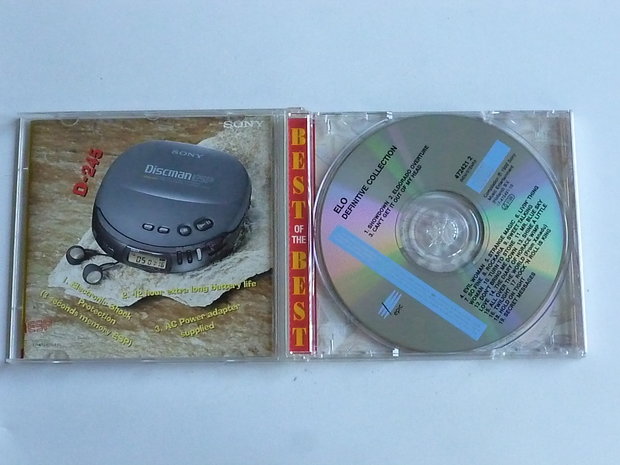 Electric Light Orchestra - Definitive Collection