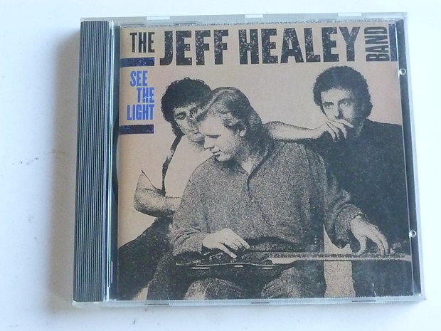 The Jeff Healey Band - See the Light