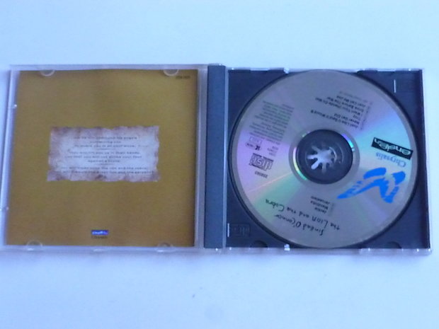 Sinead O'Connor - The Lion and the Cobra