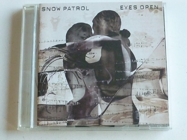 Snow Patrol - Eyes Open (polydor)