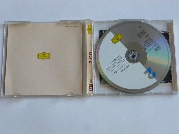 Strauss - Waltzes & Polkas / Lorin Maazel (2 CD)