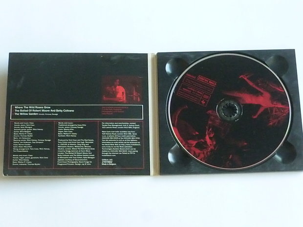 Nick Cave + Kylie Minogue - Where the wild roses grow (CD Single)