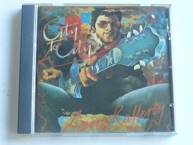 Gerry Rafferty - City to City