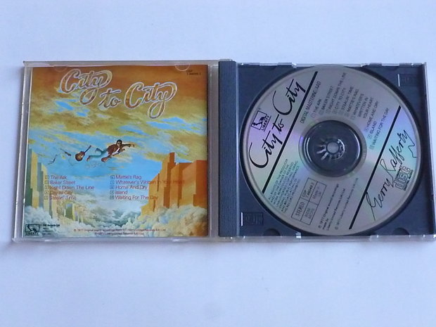 Gerry Rafferty - City to City