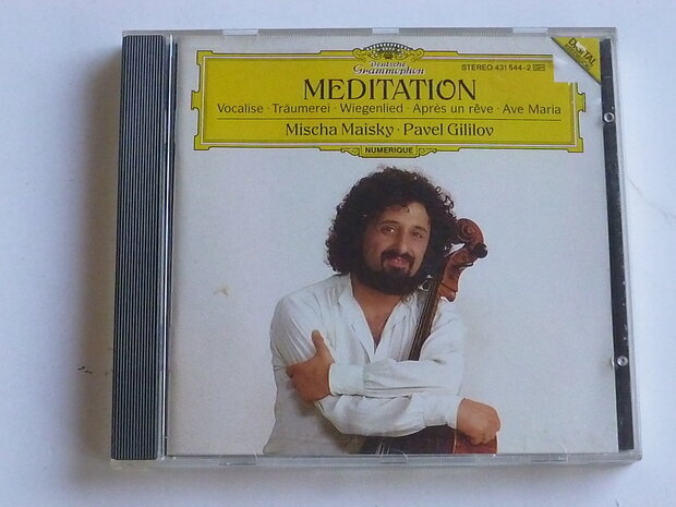 Mischa Maisky, Pavek Gililov - Meditation