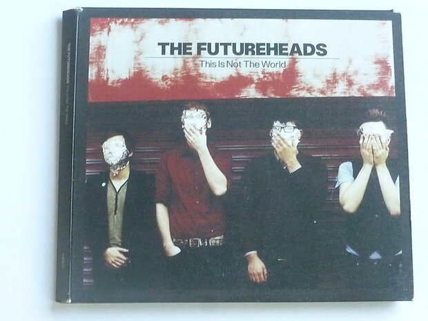 The Futureheads -This is not the world