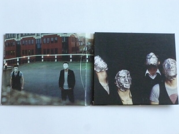 The Futureheads -This is not the world