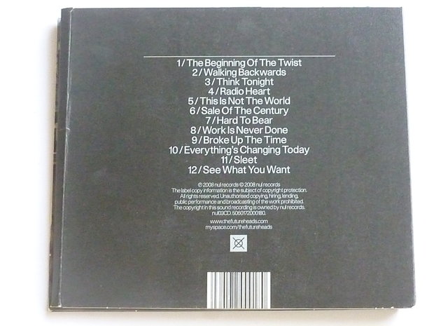 The Futureheads -This is not the world