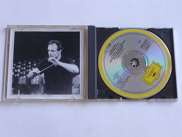 Schubert - Symphonie 3, 8 / Carlos Kleiber