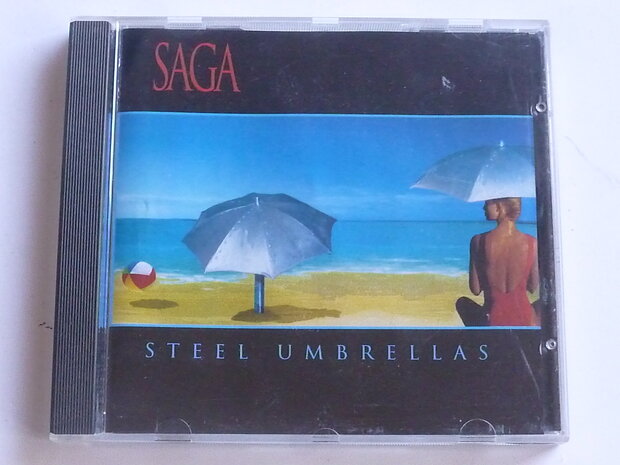 Saga - Steel Umbrellas