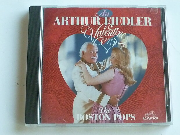 An Arthur Fiedler Valentine - The Boston Pops