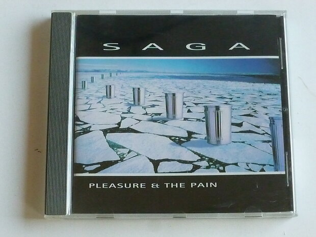 Saga - Pleasure & The Pain