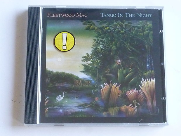 Fleetwood Mac - Tango in the Night