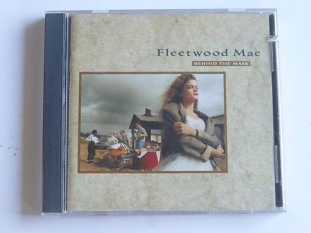 Fleetwood Mac - Behind the mask