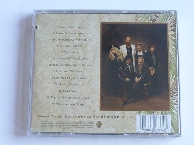 Fleetwood Mac - Behind the mask