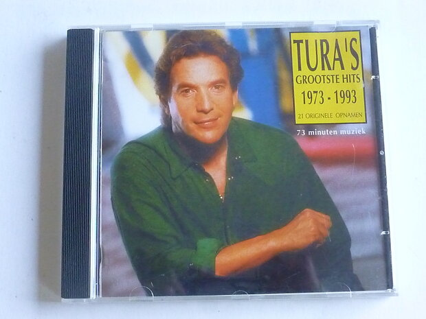 Will Tura's Grootste Hits 1973 - 1993
