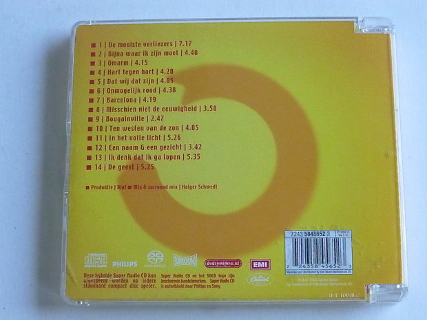 Blof - Omarm (Super Audio CD)