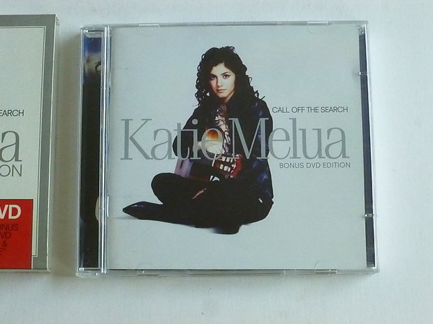 Katie Melua - Call off the Search / Special Bonus Edition (CD + DVD)