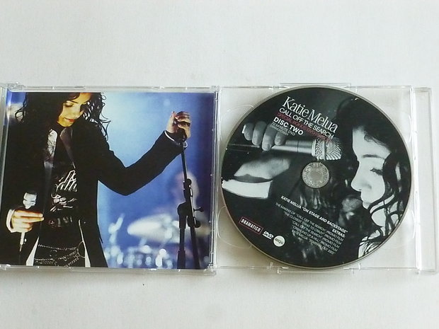Katie Melua - Call off the Search / Special Bonus Edition (CD + DVD)