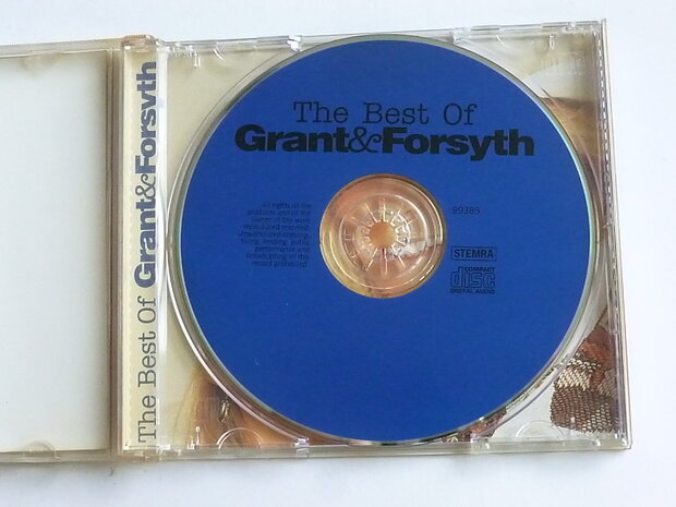 Grant & Forsyth - The Best of