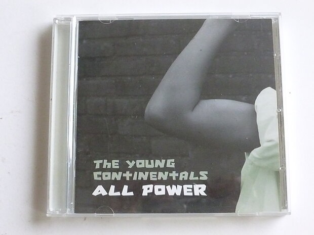 The Young Continentals - All Power