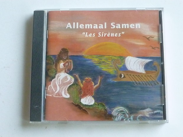 Les Sirenes - Allemaal Samen