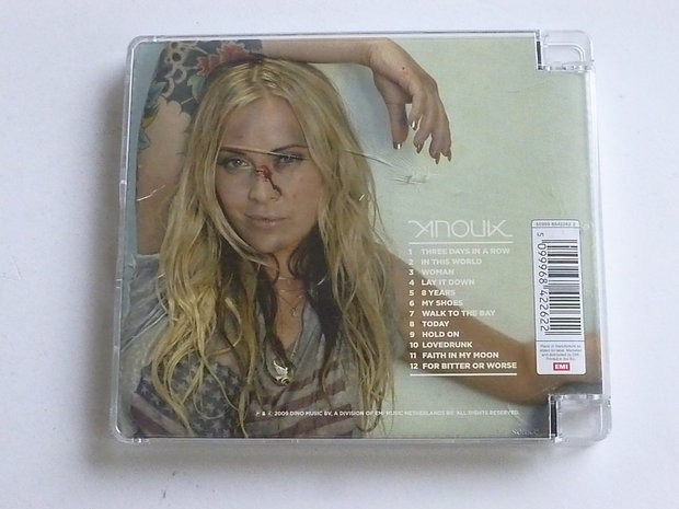 Anouk - For bitter or worse (dino)