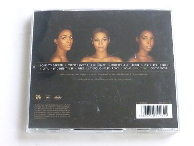 Destiny's Child - Destiny Fulfilled