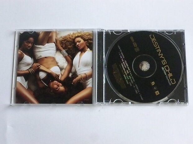 Destiny's Child - Destiny Fulfilled