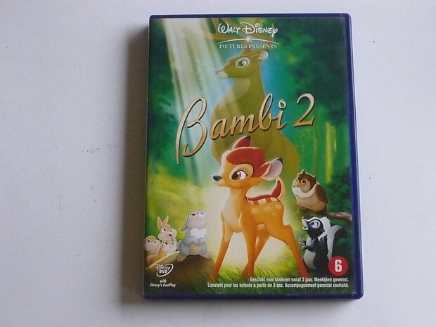 Bambi 2 (DVD)