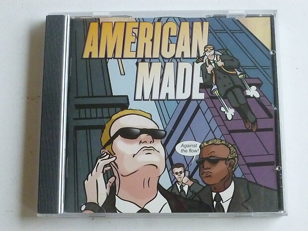 American Made - Against the flow