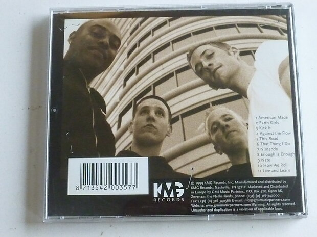 American Made - Against the flow